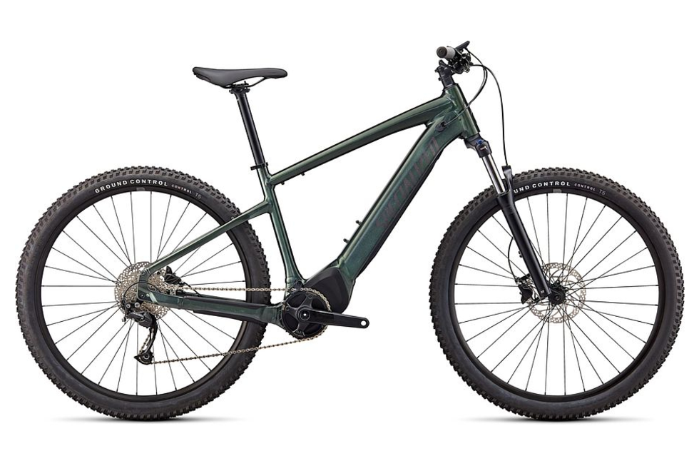 TERO 3.0 NB Oak Green Metallic/Smoke XL