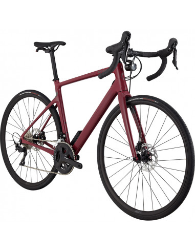 700 U Synapse Carbon 3 L Black Cherry 54